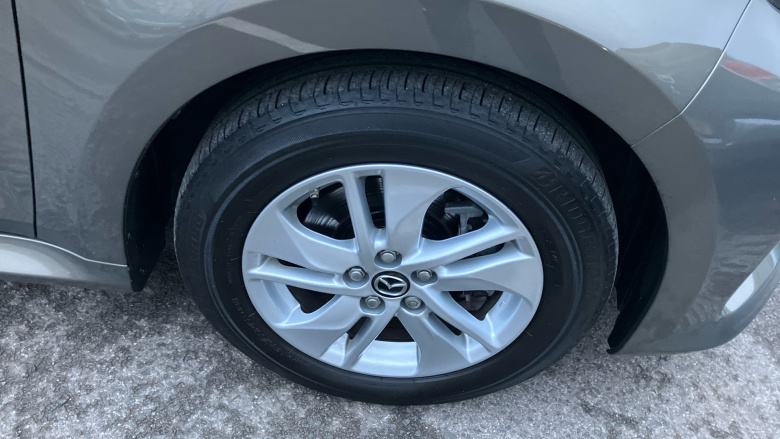 Mazda 2 Hybrid 1.5i Hybrid Agile 5dr CVT Hybrid Hatchback